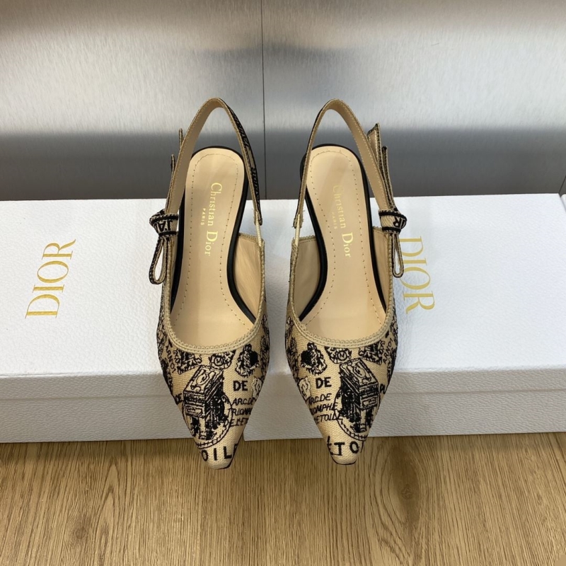 ch**an D*or high heels
